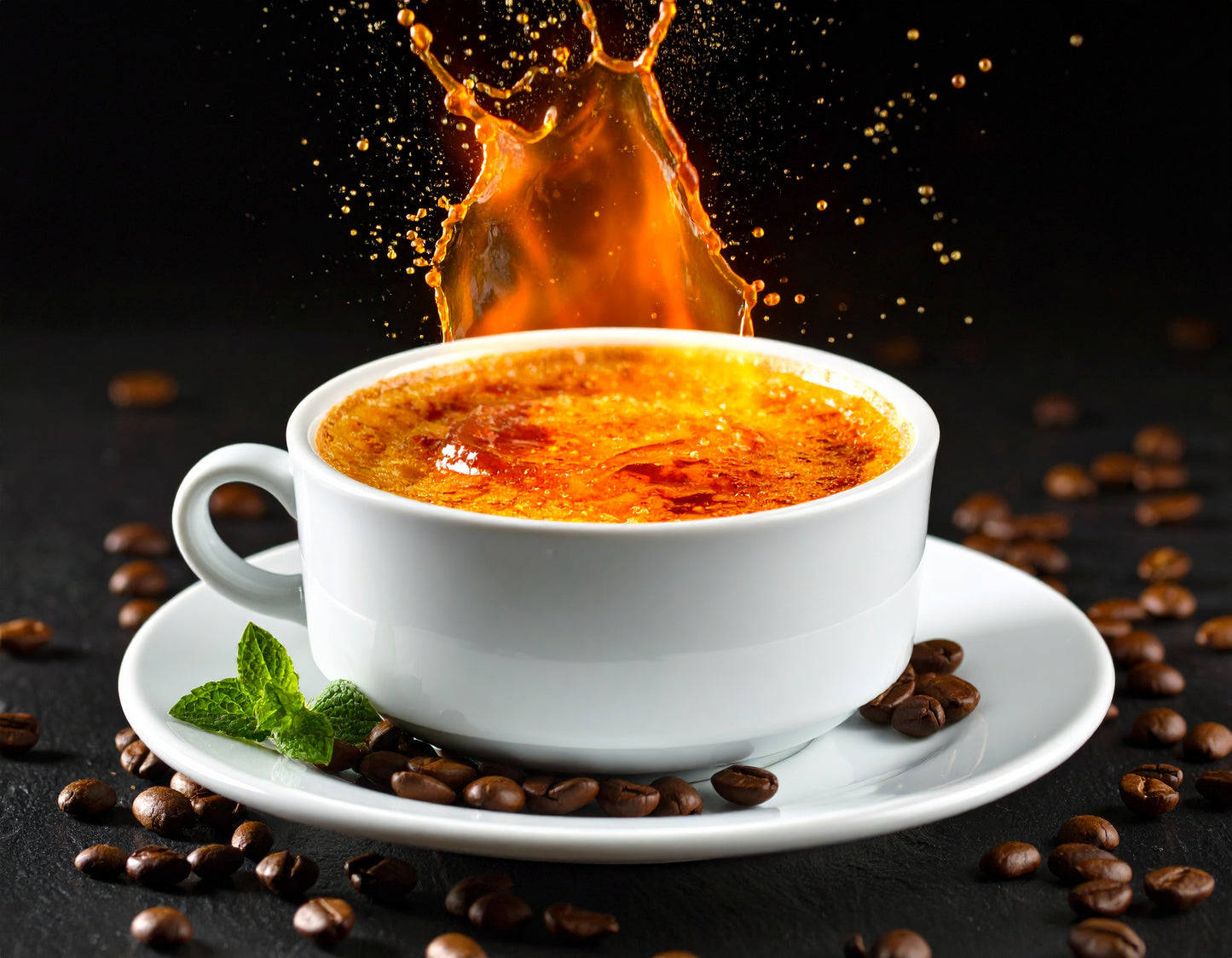 Bomb Bru Creme Brulee 1lb