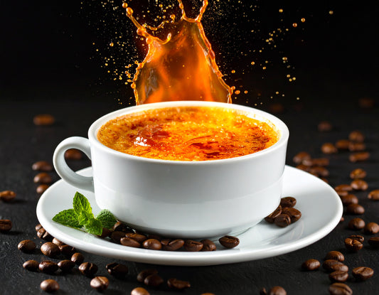 Bomb Bru Creme Brulee 1lb